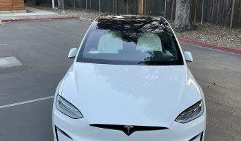 2022 Tesla Model X Plaid AWD full