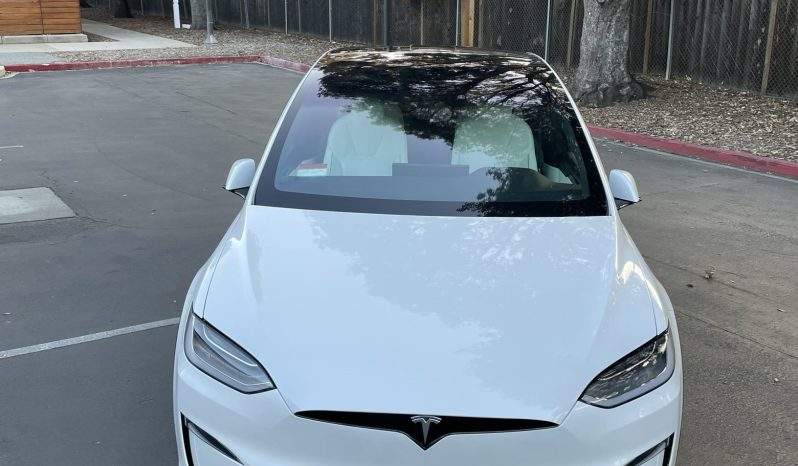 2022 Tesla Model X Plaid AWD full