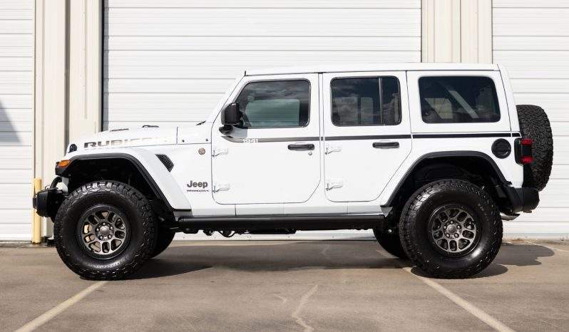 2023 Jeep Wrangler Rubicon 392 Xtreme Recon full