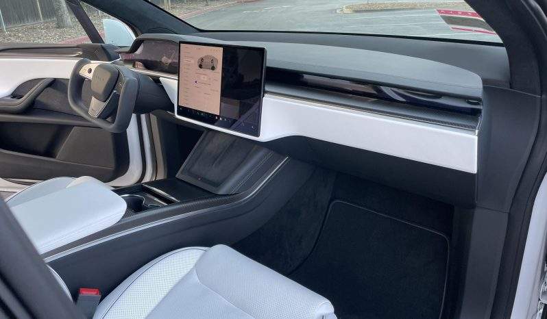 2022 Tesla Model X Plaid AWD full