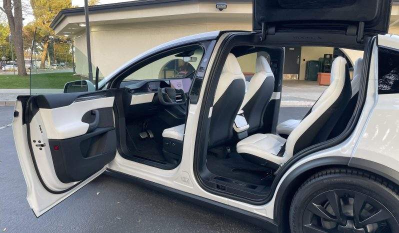 2022 Tesla Model X Plaid AWD full