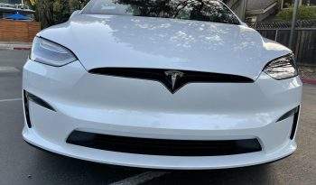 2022 Tesla Model X Plaid AWD full