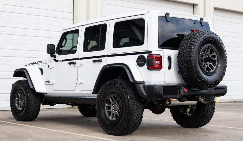 2023 Jeep Wrangler Rubicon 392 Xtreme Recon full