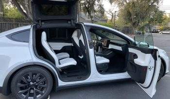 2022 Tesla Model X Plaid AWD full