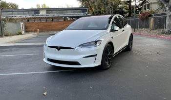 2022 Tesla Model X Plaid AWD full