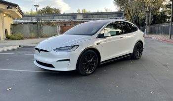 2022 Tesla Model X Plaid AWD full