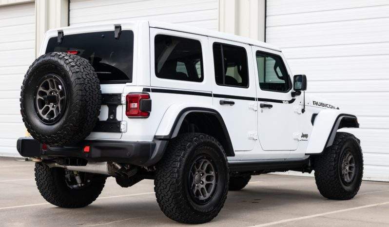 2023 Jeep Wrangler Rubicon 392 Xtreme Recon full