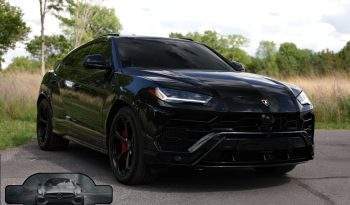 2019 Lamborghini Urus AWD Full ADAS Package W/Rear Seat Entertainment full