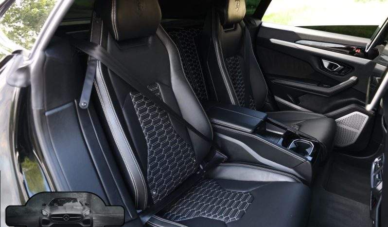 2019 Lamborghini Urus AWD Full ADAS Package W/Rear Seat Entertainment full