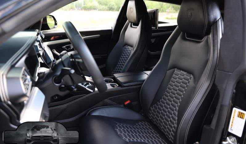 2019 Lamborghini Urus AWD Full ADAS Package W/Rear Seat Entertainment full