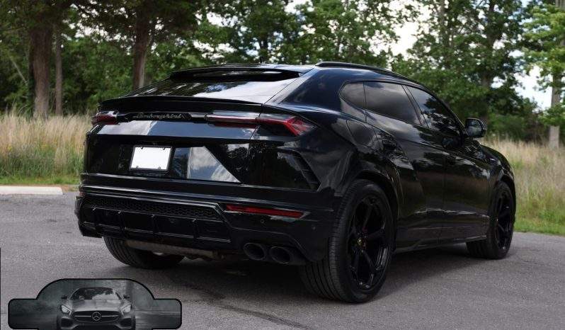 2019 Lamborghini Urus AWD Full ADAS Package W/Rear Seat Entertainment full