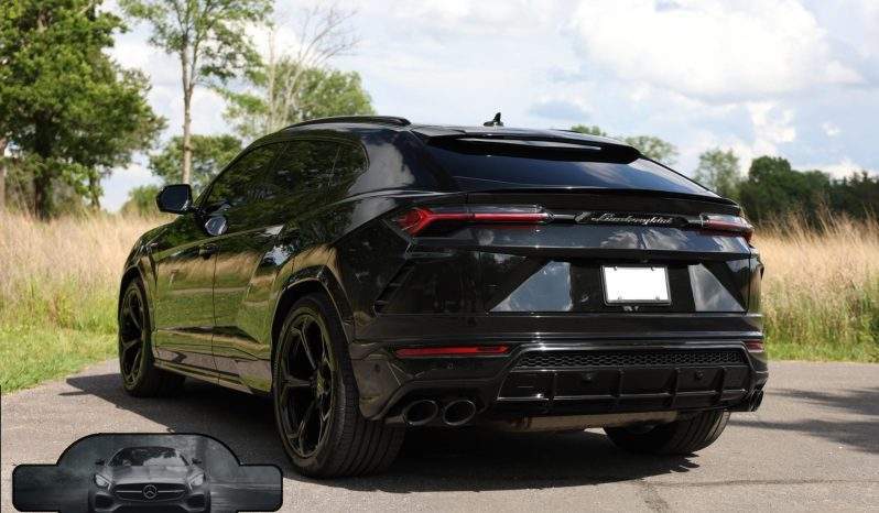 2019 Lamborghini Urus AWD Full ADAS Package W/Rear Seat Entertainment full