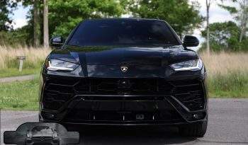 2019 Lamborghini Urus AWD Full ADAS Package W/Rear Seat Entertainment full