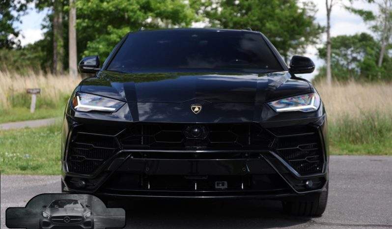 2019 Lamborghini Urus AWD Full ADAS Package W/Rear Seat Entertainment full