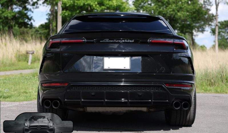 2019 Lamborghini Urus AWD Full ADAS Package W/Rear Seat Entertainment full