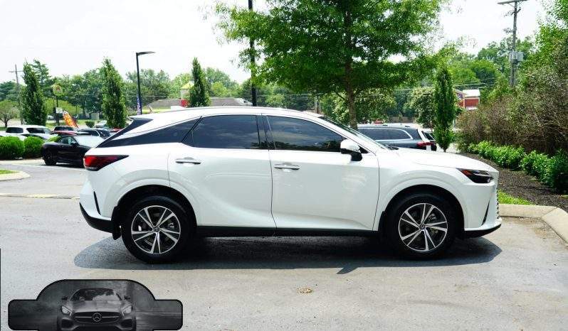 2023 Lexus RX 350 Premium FWD W/Lexus Interface full