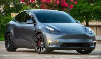 2023 Tesla Model Y Performance AWD full