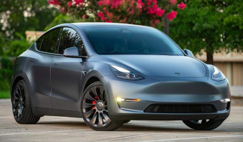 2023 Tesla Model Y Performance AWD full