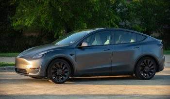 2023 Tesla Model Y Performance AWD full