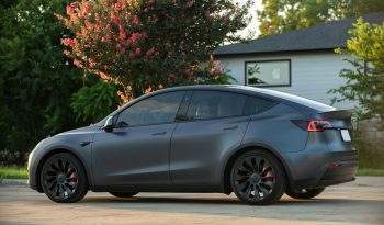 2023 Tesla Model Y Performance AWD full