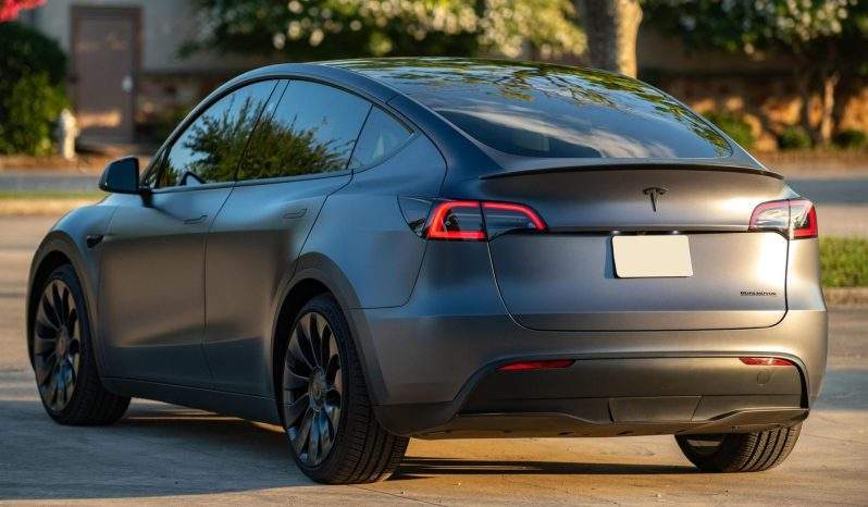 2023 Tesla Model Y Performance AWD full