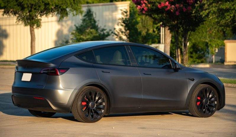 2023 Tesla Model Y Performance AWD full