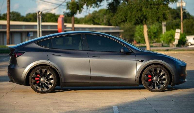 2023 Tesla Model Y Performance AWD full