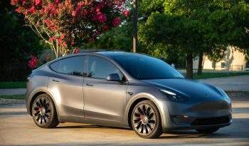 2023 Tesla Model Y Performance AWD full