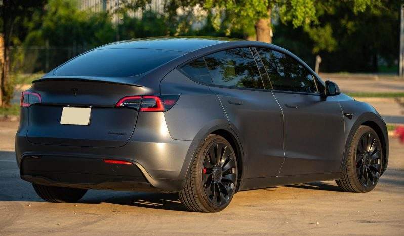 2023 Tesla Model Y Performance AWD full