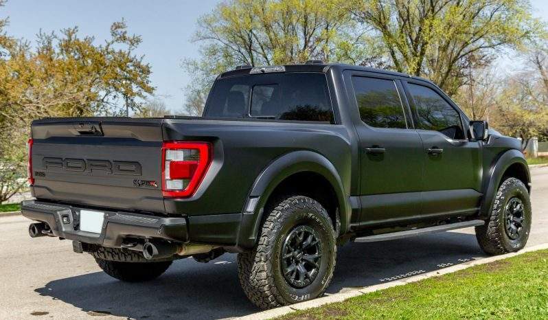 2023 Ford F-150 Raptor R full