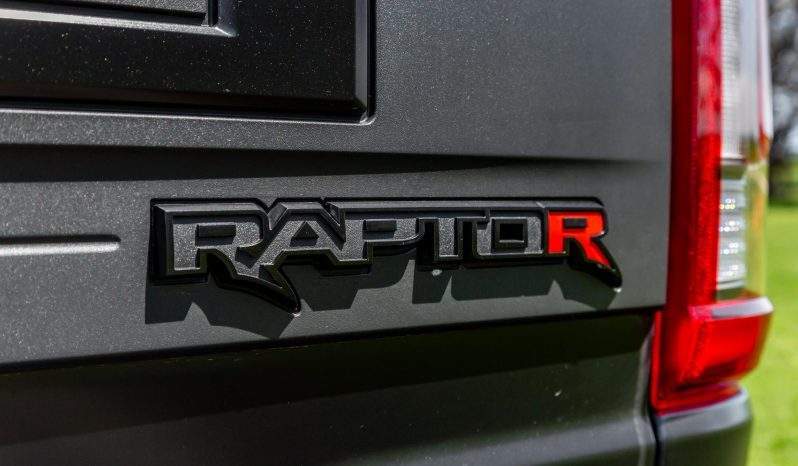 2023 Ford F-150 Raptor R full