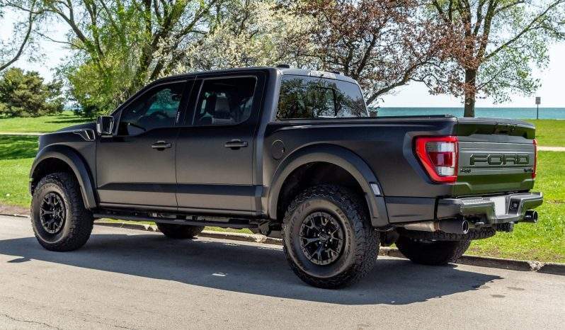 2023 Ford F-150 Raptor R full