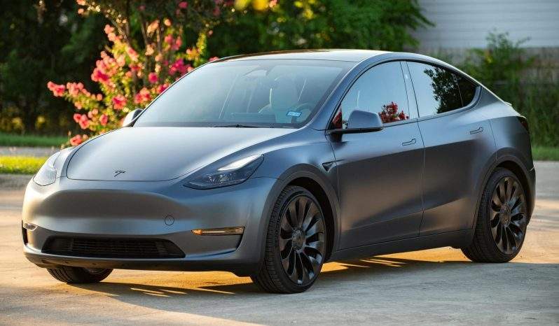 2023 Tesla Model Y Performance AWD full