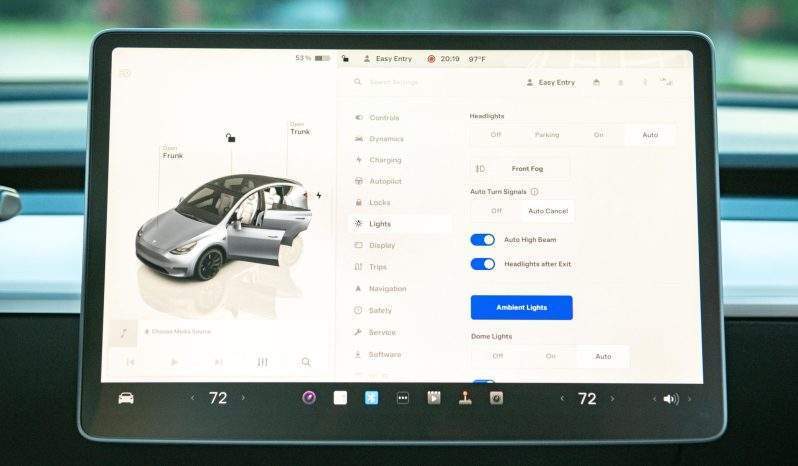 2023 Tesla Model Y Performance AWD full