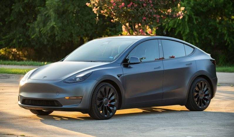 2023 Tesla Model Y Performance AWD full