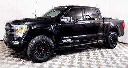 2022 Ford F-150 XLT Saleen Sportruck XR Yellow Label 4×4